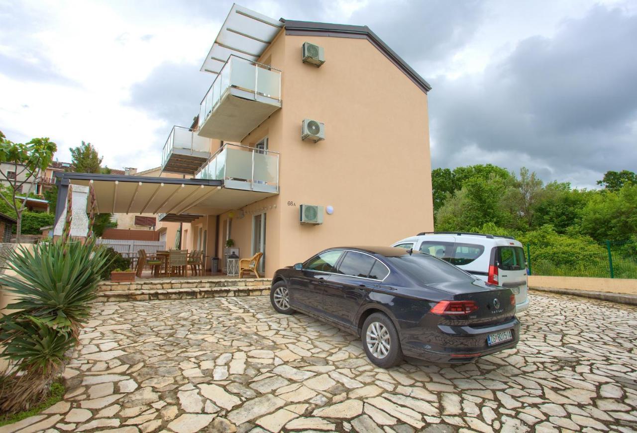 Malinska -Krk Apartment Exterior foto