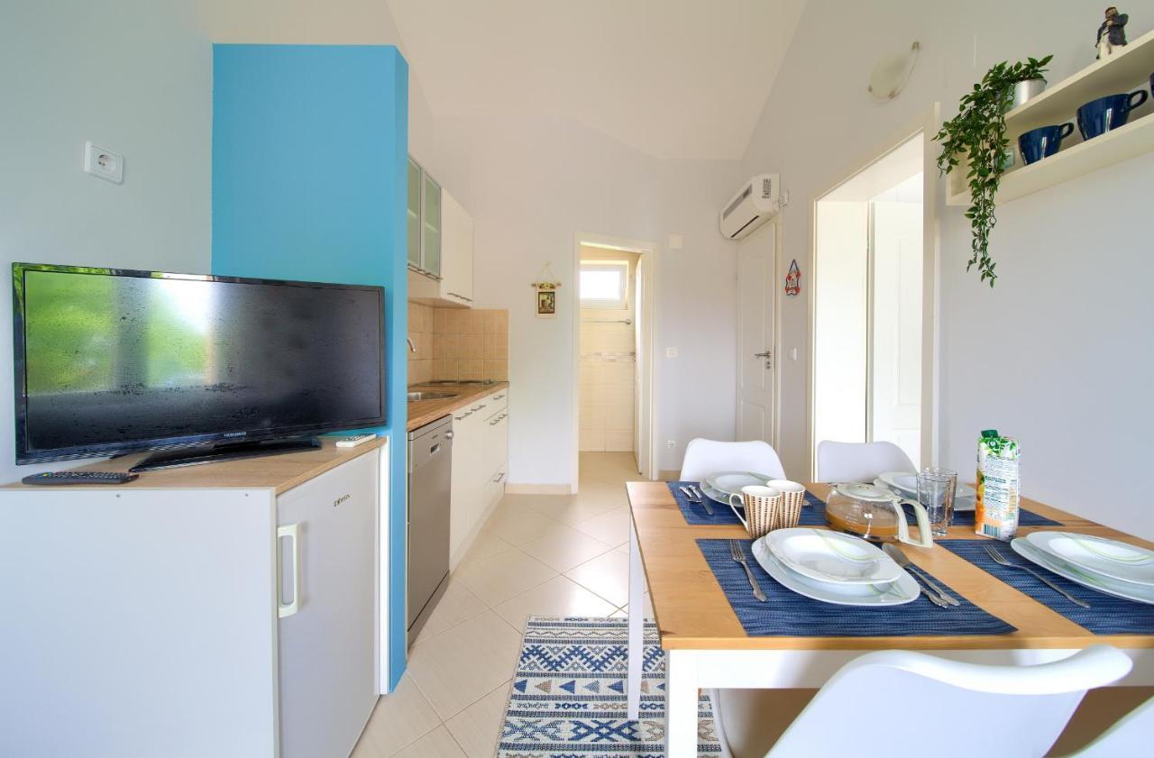 Malinska -Krk Apartment Exterior foto