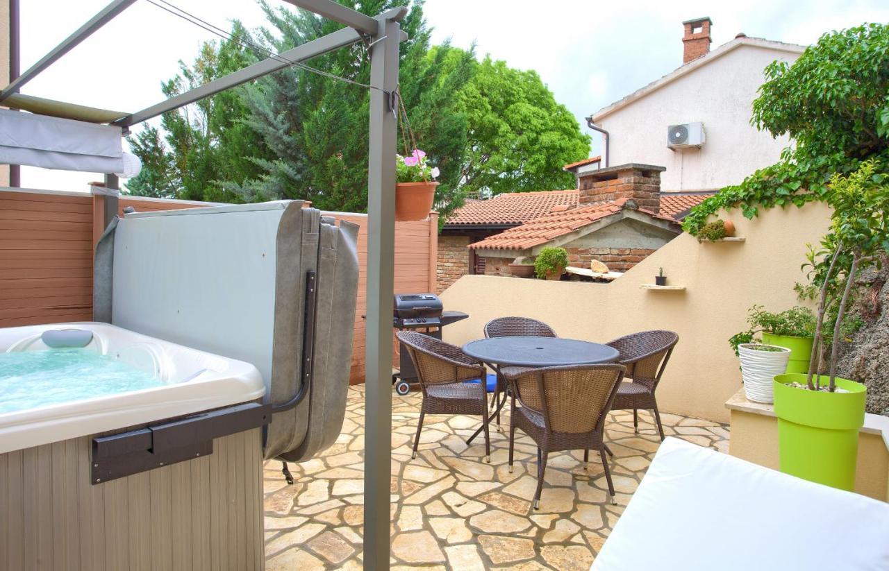 Malinska -Krk Apartment Exterior foto